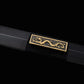Épée Chinoise Jian Artisanale XUAN LONG – Dragon Obscur