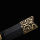 Épée Chinoise Jian Artisanale XUAN LONG – Dragon Obscur