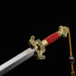 longquan-hong-long-chinese-jian-sword-red-handle-golden-guard-tassel-folded-steel-blade-bushido