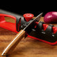 Professional multi-function knife sharpener 
